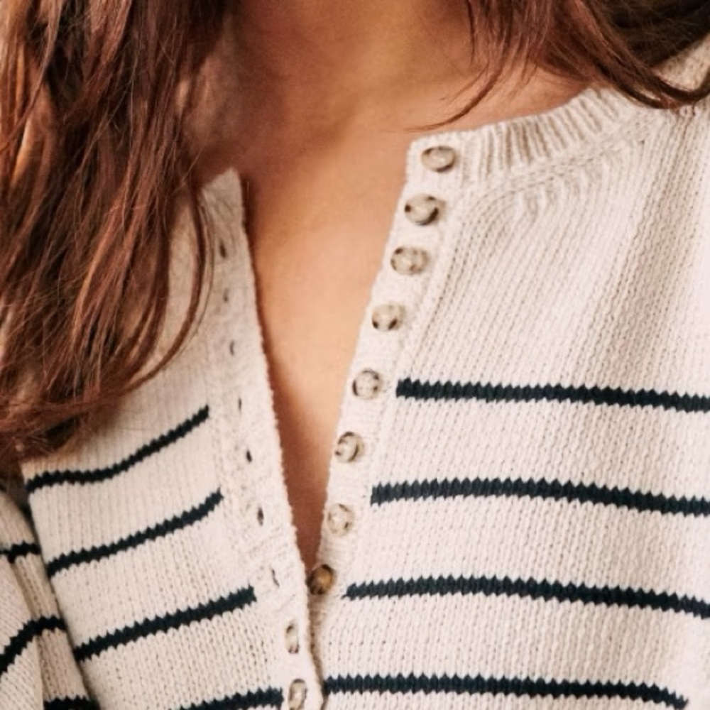 Sezane Leotine Jumper